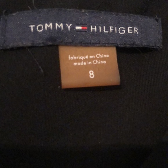 Tommy Hilfiger dress size 8 - Picture 4 of 4